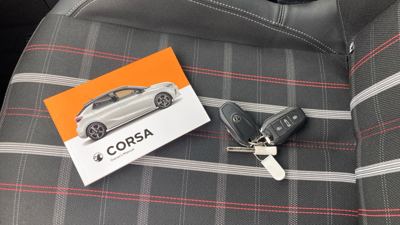 Vauxhall Corsa 100kW Anniversary Edition 50kWh 5dr Auto [11kWCh] Electric Hatchback